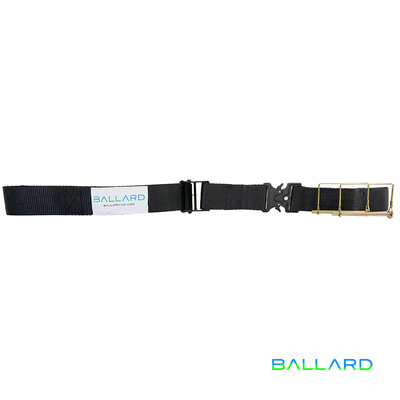 Versi/Rack Replacement Pin and Strap Kit
